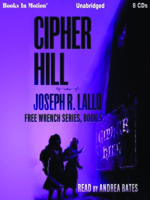 cover image of Cipher Hill